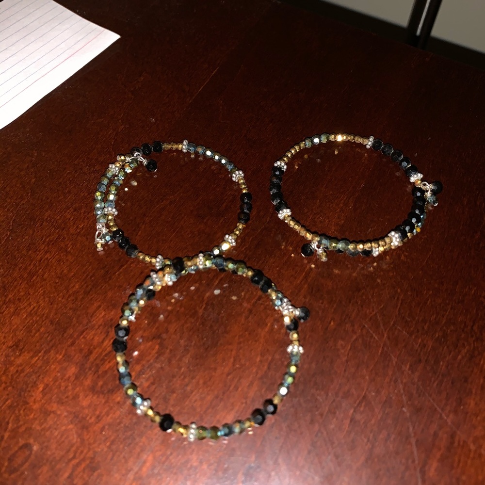 Stretchy Stackable Bracelets